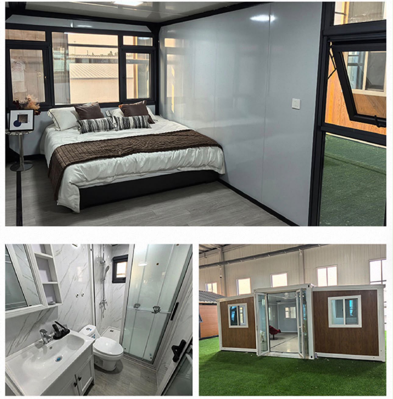 C36 Expandable Container House gallery image 4