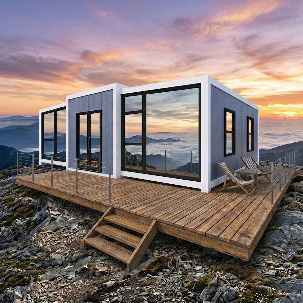 C36 Expandable Container House gallery image 9