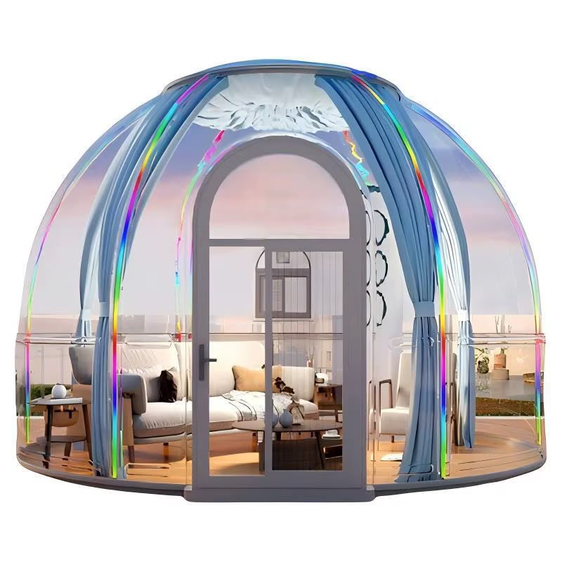 P20 Luxury Glamping Bubble Dome gallery image 1