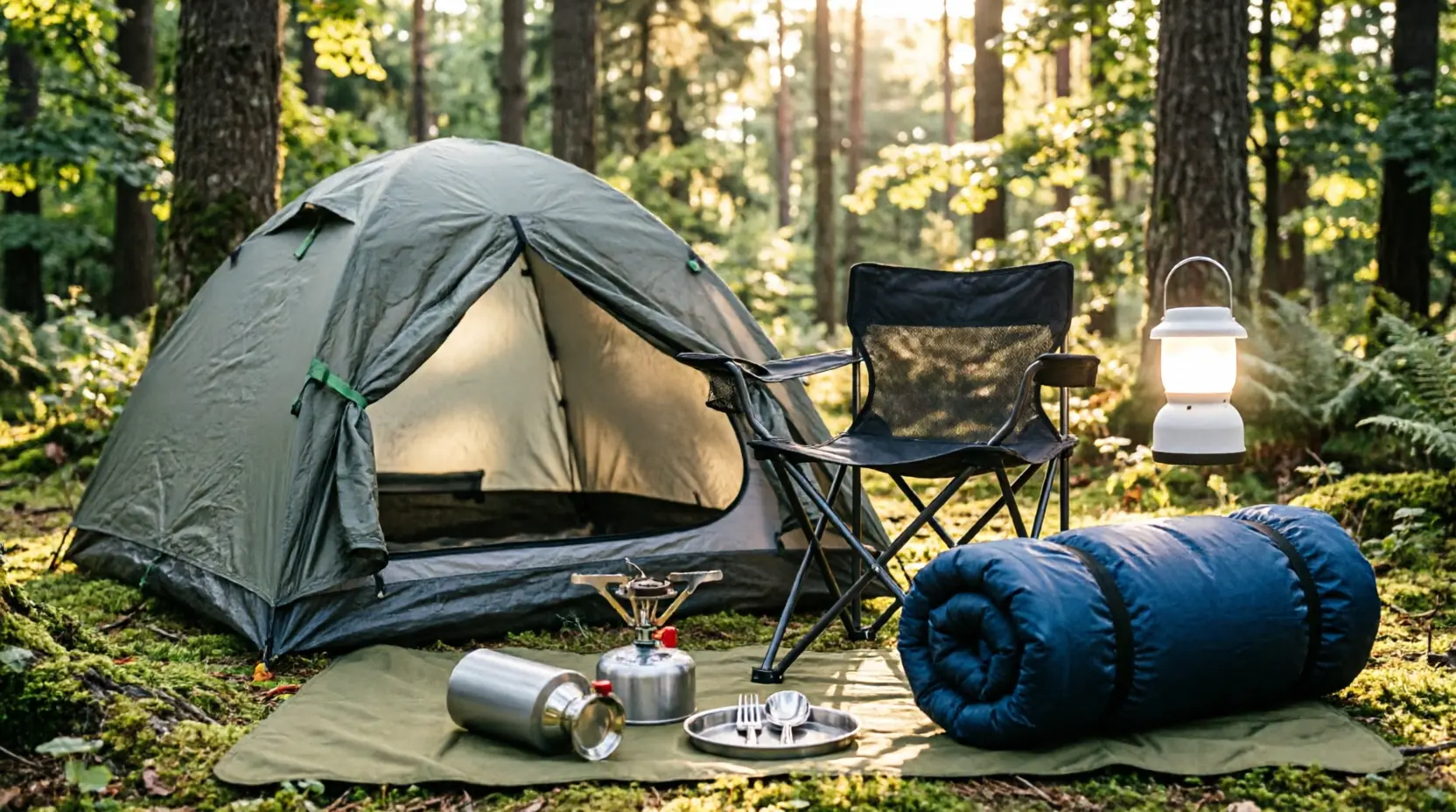 portable campdome